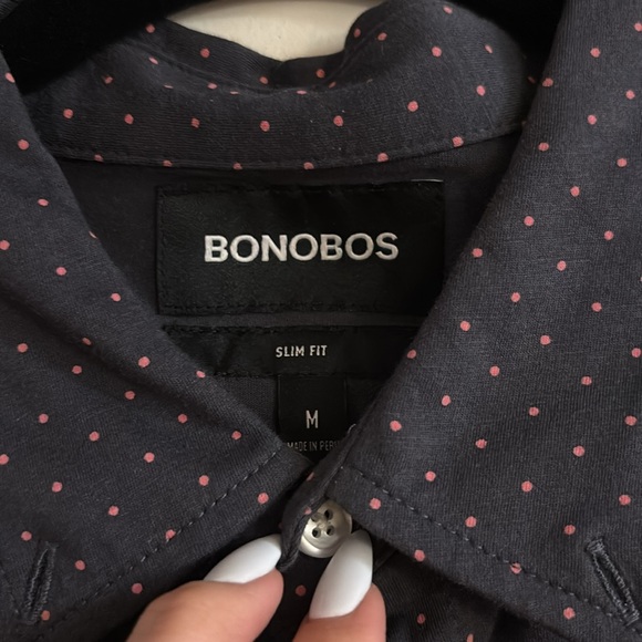 Bonobos Button Down - Picture 2 of 6
